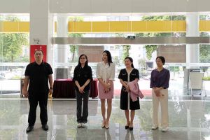 欢乐共创，“媒”好未来｜足球比分集团官网足球比分集团官网足球比分集团官网足球比分集团官网首页-足球比分(中国)-足球比分(中国)
集团与番禺区融媒体中心互访交流